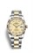 Rolex Datejust Lady Steel Yellow Gold 36mm 126233-0046 12073 - фото 15161
