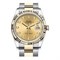 Rolex Datejust Lady Steel Yellow Gold 36mm M126233-0018 34274 12322 - фото 15169