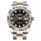 Rolex Datejust Lady Steel Yellow Gold 36mm M126233-0022 34273 12244 - фото 15172