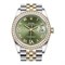 Rolex Datejust Lady Steel Yellow Gold 36mm M126283RBR-0011 35118 11857 - фото 15179