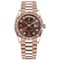 Rolex Day-Date 36mm 118235f-0096 12876 - фото 15230