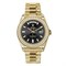 Rolex Day-Date II Black set with diamonds 228348RBR 11039 - фото 15323