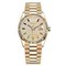 Rolex Day-Date Ladies Diamond-paved 10 baguette rainbow sapphires 128238 11514 - фото 15335