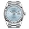 Rolex Day-Date Platinum 36mm 128236-0009 11875 - фото 15344