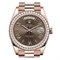 Rolex Day-Date Rose Gold 40mm 228345RBR-0009 11354 - фото 15346