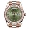 Rolex Day-Date Rose Gold 40mm 228345RBR-0011 11762 - фото 15349