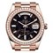 Rolex Day-Date Rose Gold 40mm 228345RBR-0016 11856 - фото 15351