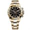 Rolex Daytona Yellow Gold 116508 Black set with Diamonds 11491 - фото 15402