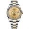 Rolex Sky-Dweller Yellow Rolesor 326933 Champagne 12001 - фото 15547