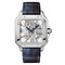 Santos De Cartier Skeleton Watch WHSA0007 11160 - фото 15596