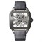 Santos De Cartier Skeleton Watch WHSA0009 10786 - фото 15597